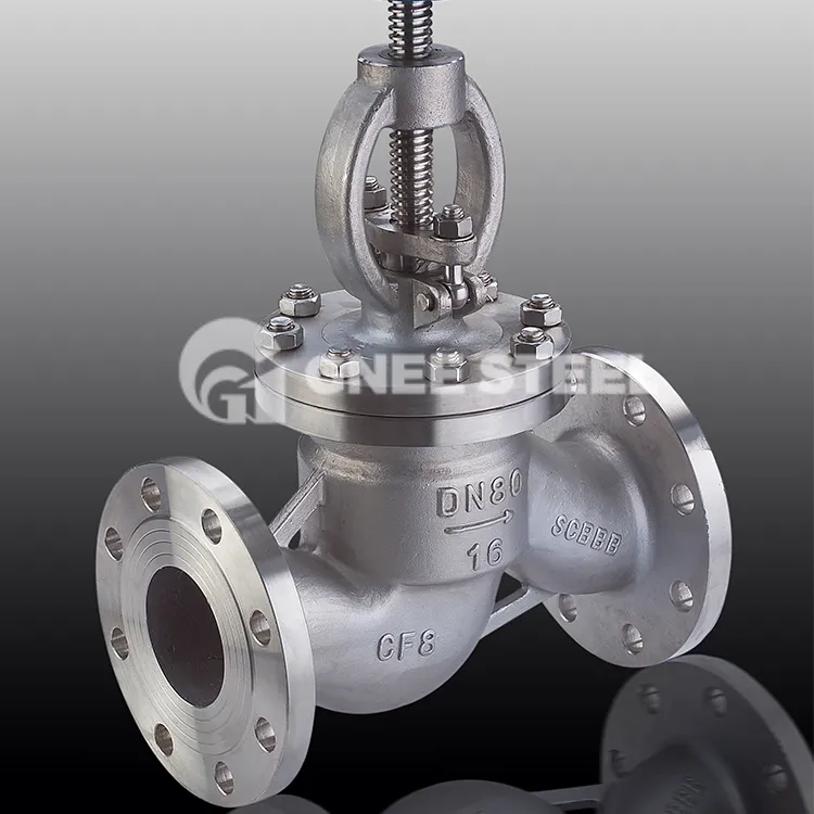 Kugelventil aus Gusseisen