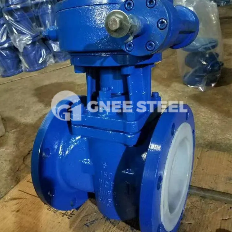 Nicht geschmiertes Kükenventil