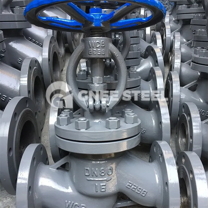 stainless globe valve
