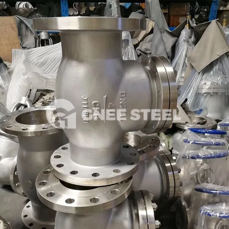 Rückschlagventil aus Edelstahl