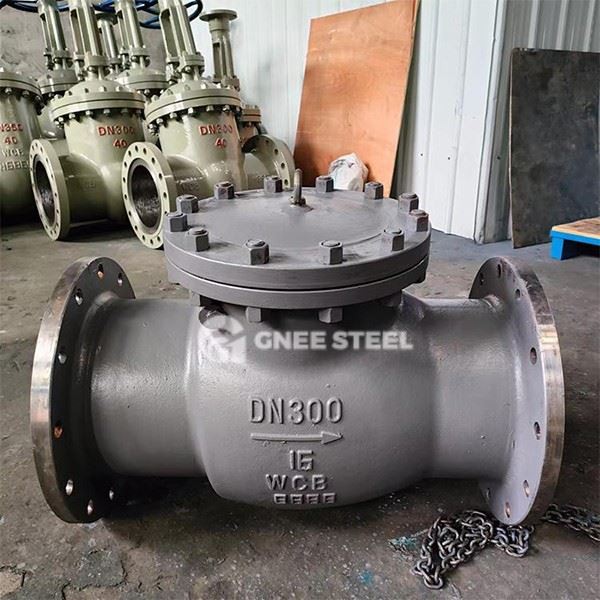 A216 WCB Swing Check Valve