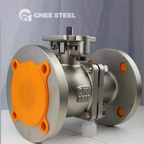 Kohlenstoffstahl -Schwimmkugelventil