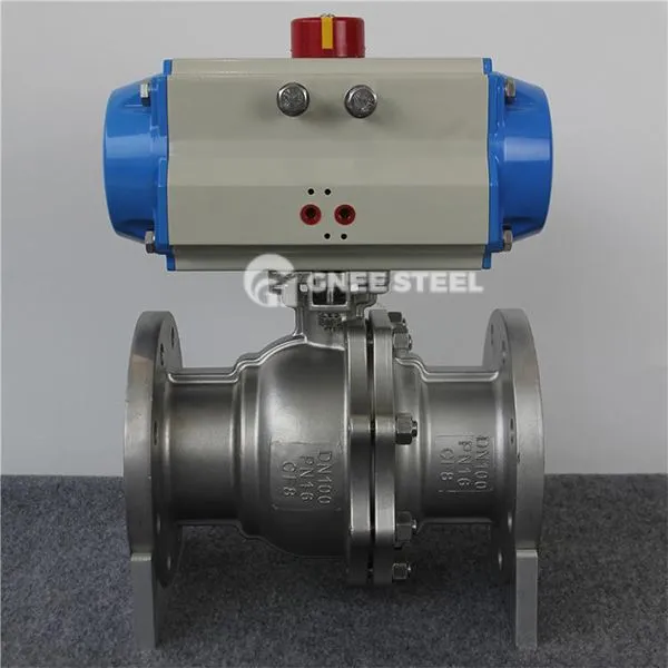 Kohlenstoffstahl Hochdruckkugelventile