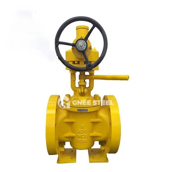 Carbon -Stahl -Steckdosenventil