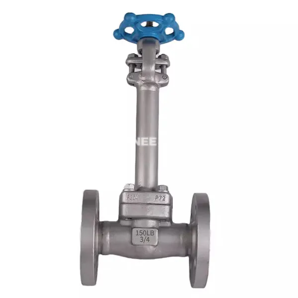 Kryogene Tättenventile