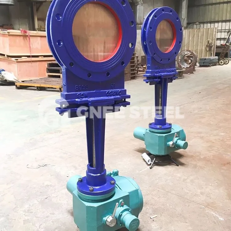 Elektrisches Plattenschieberventil