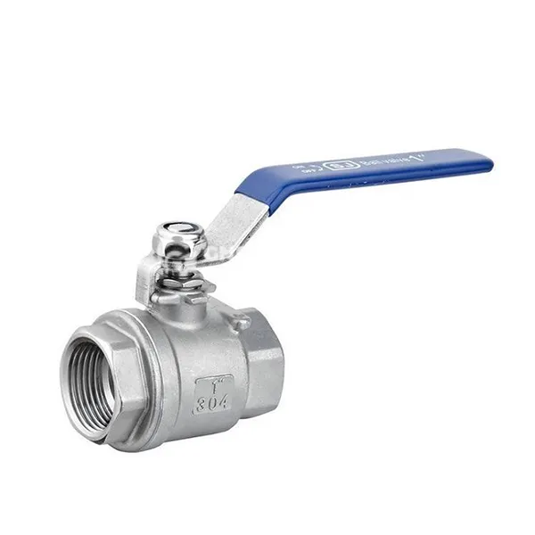 Weibliche Fadenkugelventil