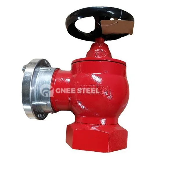 Feuerhydrant -Tor -Ventil