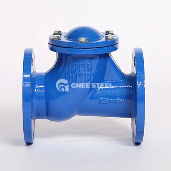 Flanschkugelprüfventil