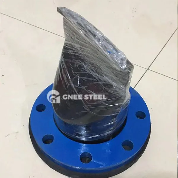 Flansches Entenrechnungsprüfventil