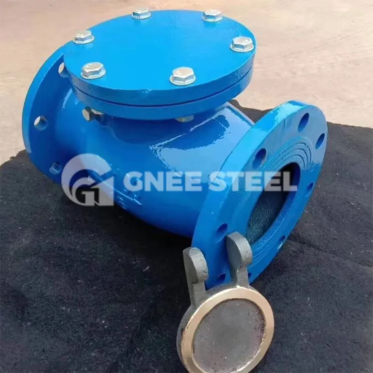 Rückschlagventile mit vollem Durchgang