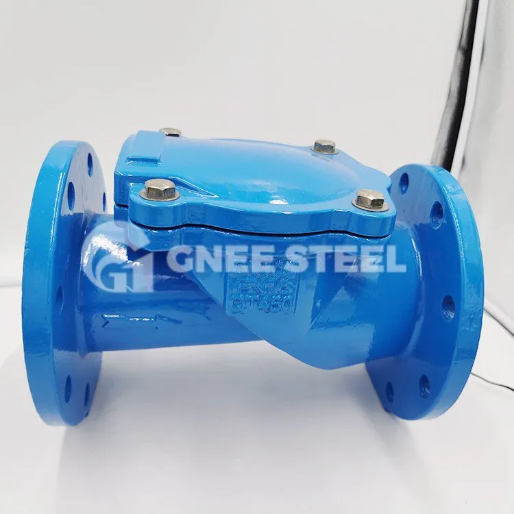 Rückschlagventil aus Vollgummi