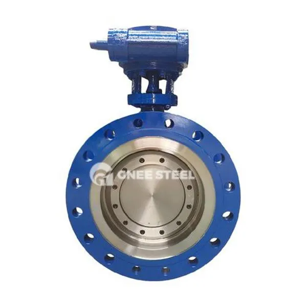 Hochdruck -Schmetterlingsventil