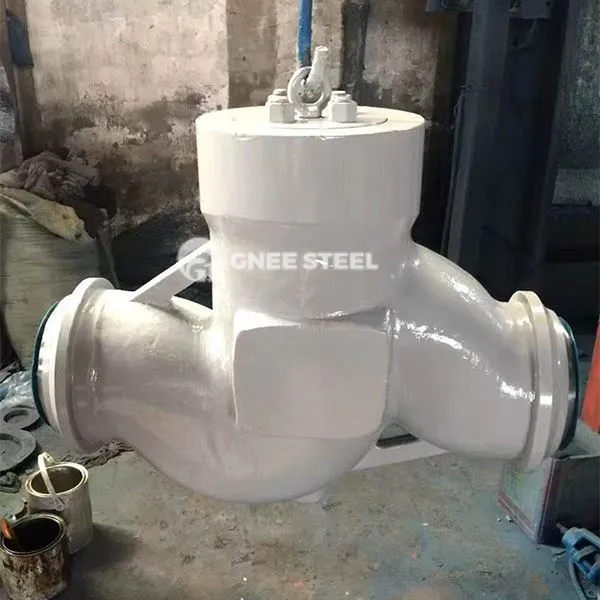 Hochdruckprüfventil