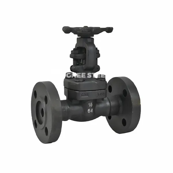 Hochdruck geschmiedetes Stahltalventil