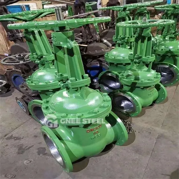 Hochvakuumentorventil