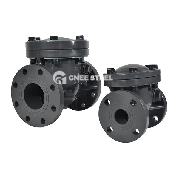 Horizontales Schwingungsprüfventil