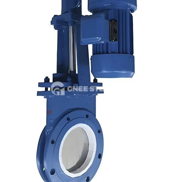 Hydraulik -Tor -Ventil