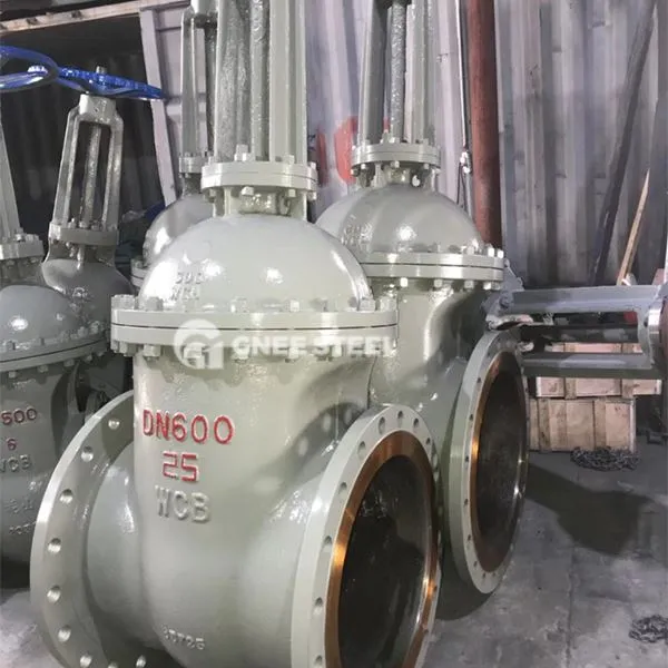 Industrie -Gate -Ventile