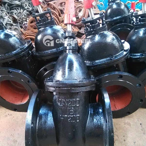 Resilient Wedge Gate Valves Resilient Wedge Gate Valves