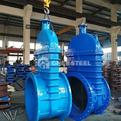 AWWA C500 vs. C509 Absperrschieber: Hauptunterschiede