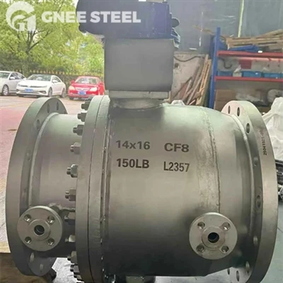 Was ist das Awwa C507-Ventil?