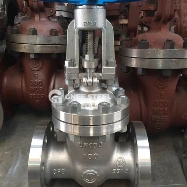 Mechanisches Torventil