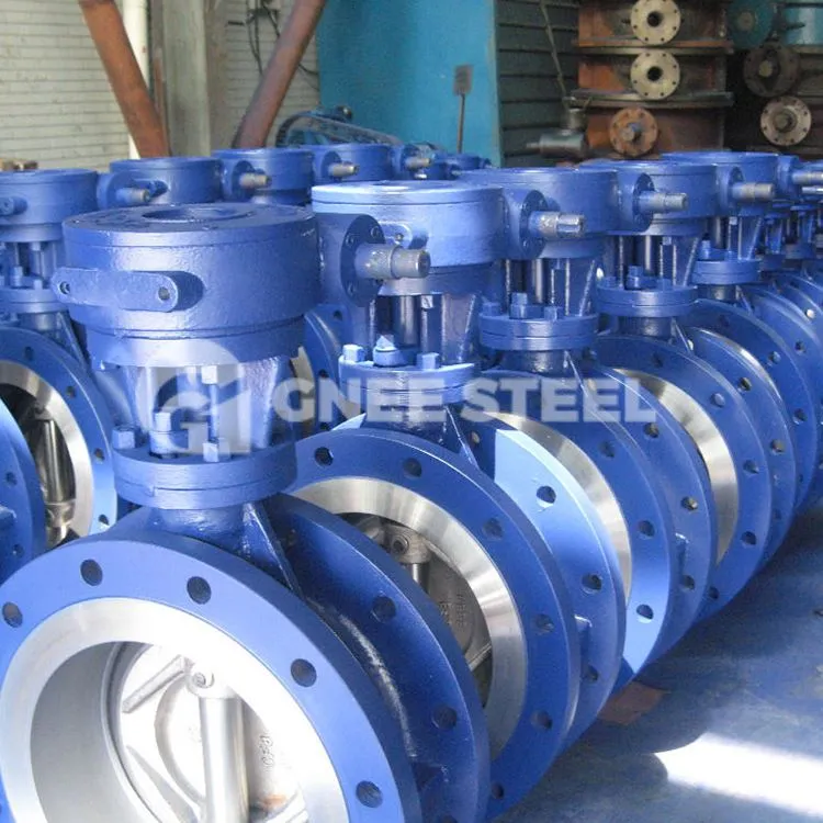 Absperrschieber mit Metallsitz