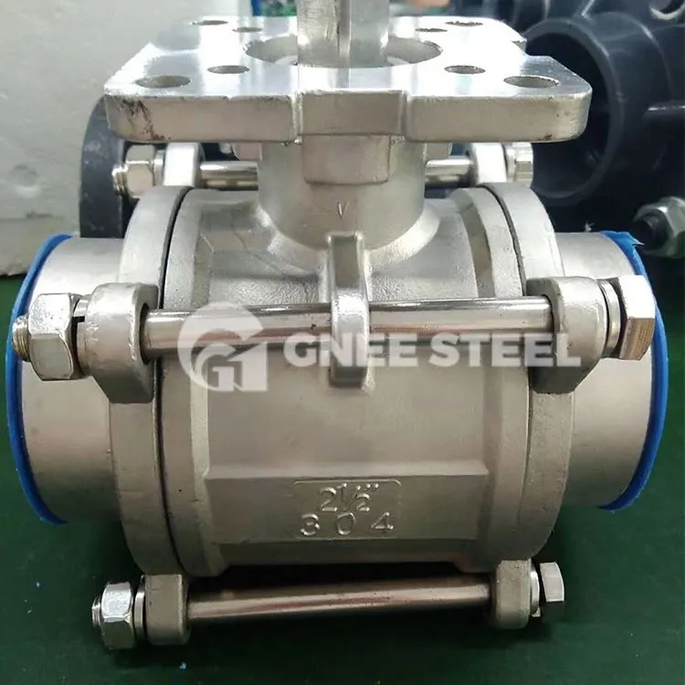 Kugelhähne mit mehreren Anschlüssen