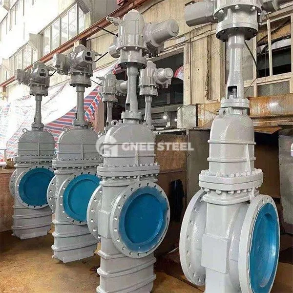 Parallele Plattentorventil