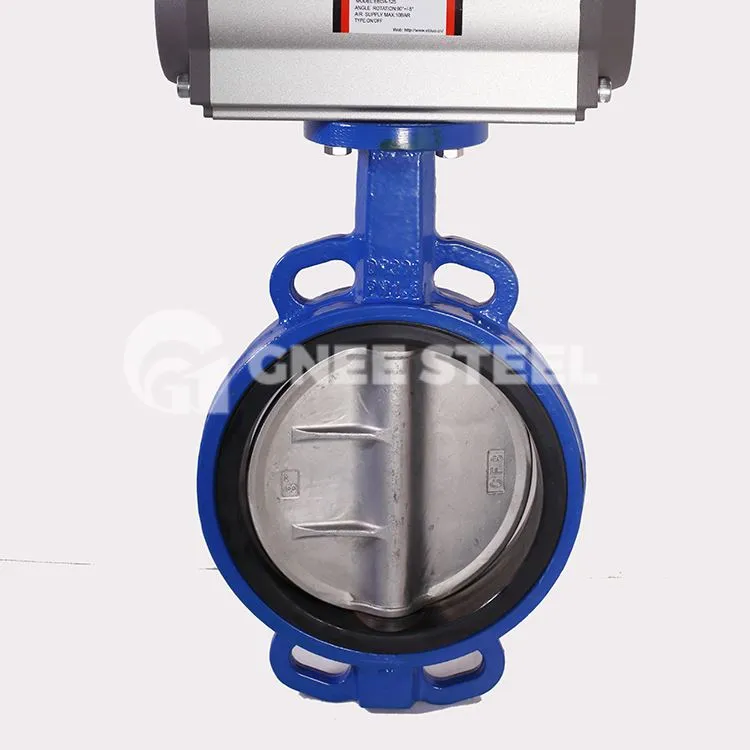 Pneumatisches Absperrventil