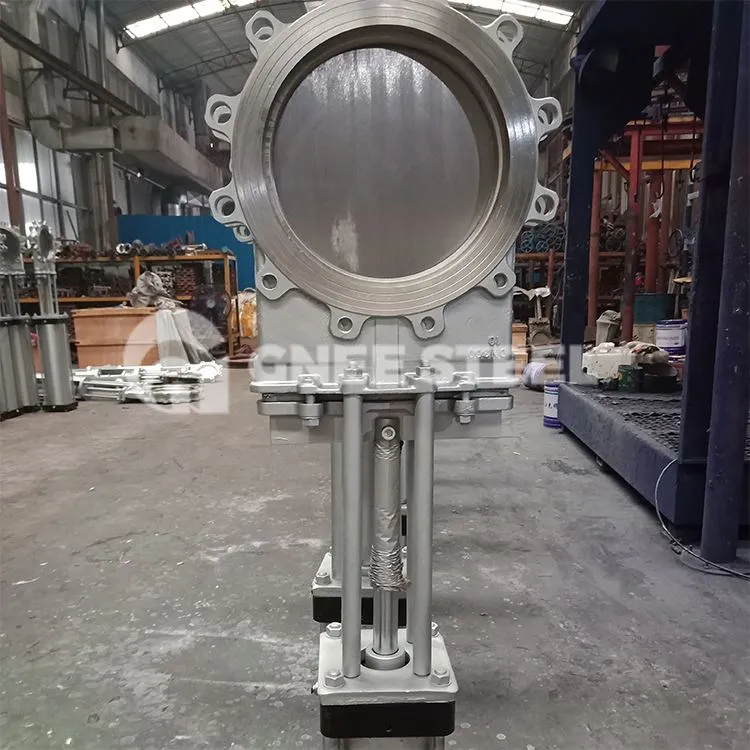 Pneumatisches Schieberventil