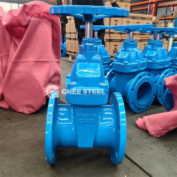 Druckdichtungsventile