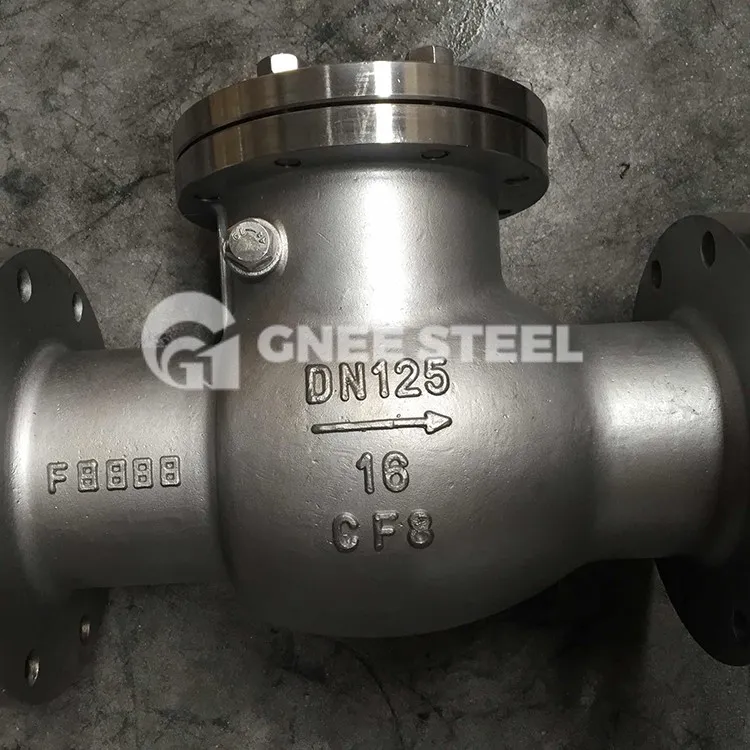 swing valve swing valve
