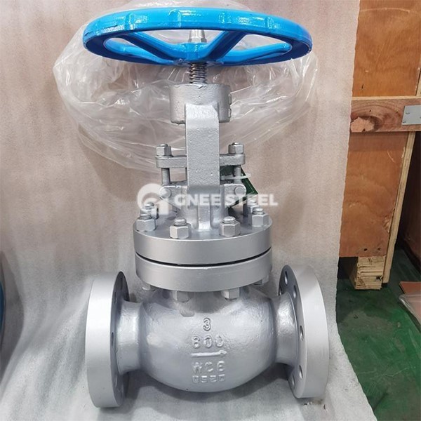 Soft-seated globe valves Soft-seated globe valves