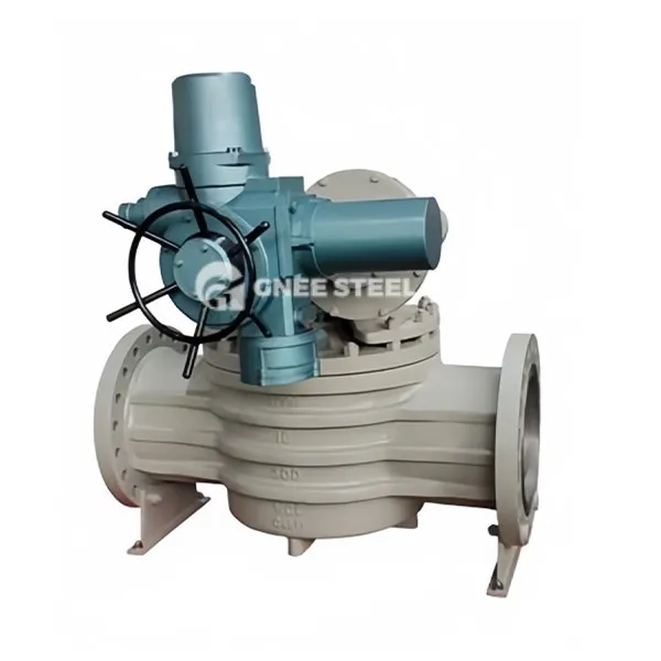 Sleeve Type Plug Valve Sleeve Type Plug Valve