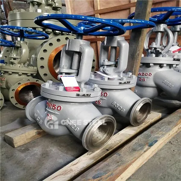 High vacuum gate valve High vacuum gate valve