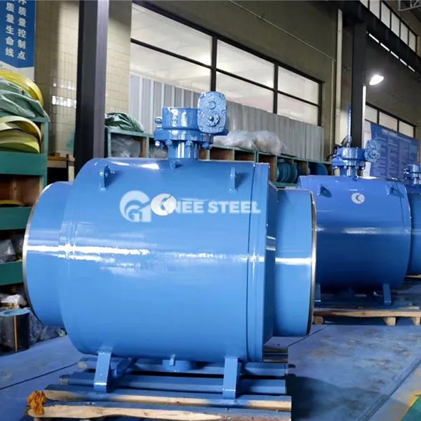 Reduziertes Portballventil