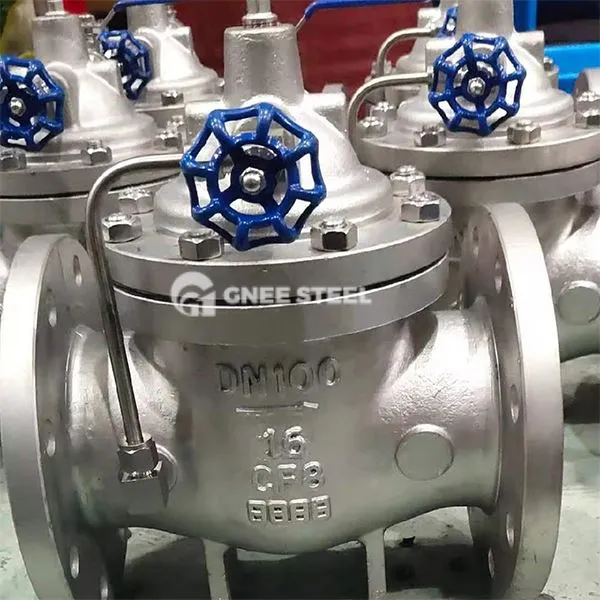 Fernbedienungskugelventil