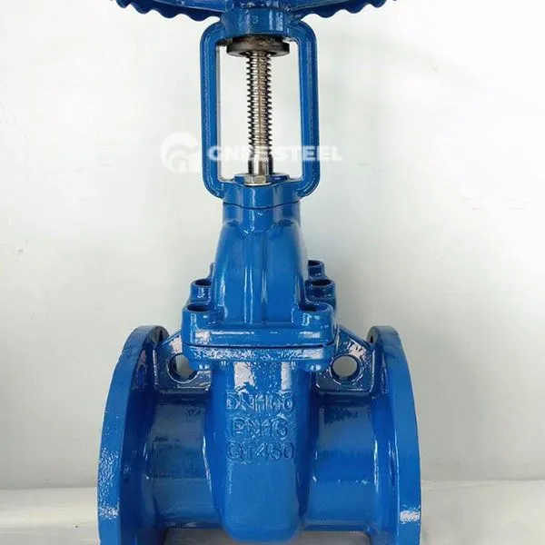 Widerstandsfähige Keiltälerventile