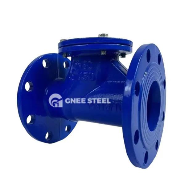 Kautschuk -Prüfventil