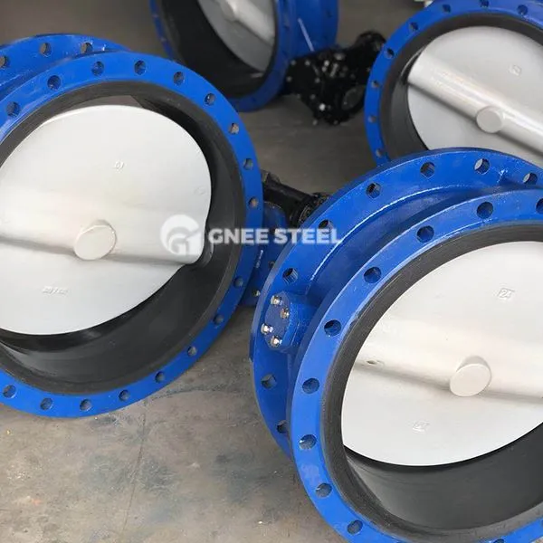 Gummi -Dichtung Schmetterlingsventil