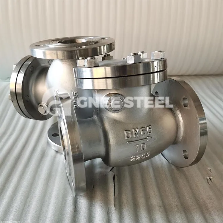 Sanitär-Rückschlagventil