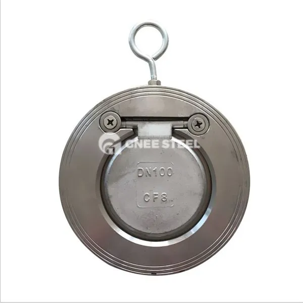 Einzelplatten -Wafer -Prüfventil