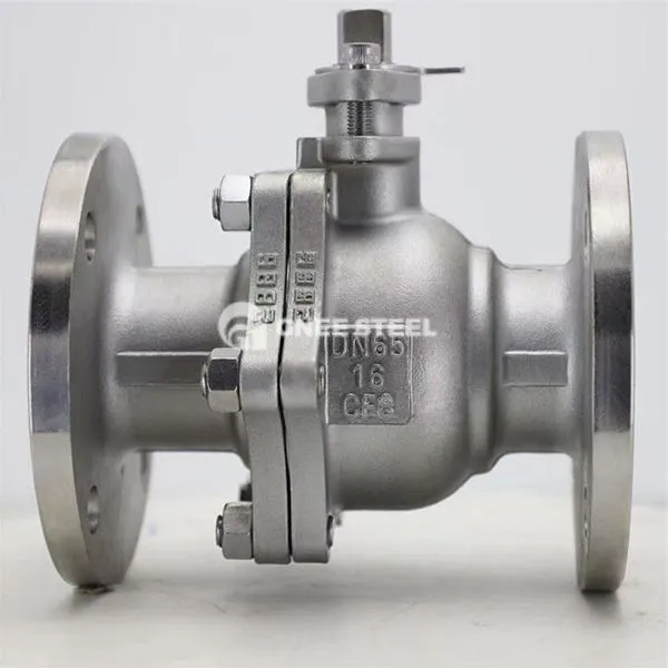 Weiches Sitzballventil