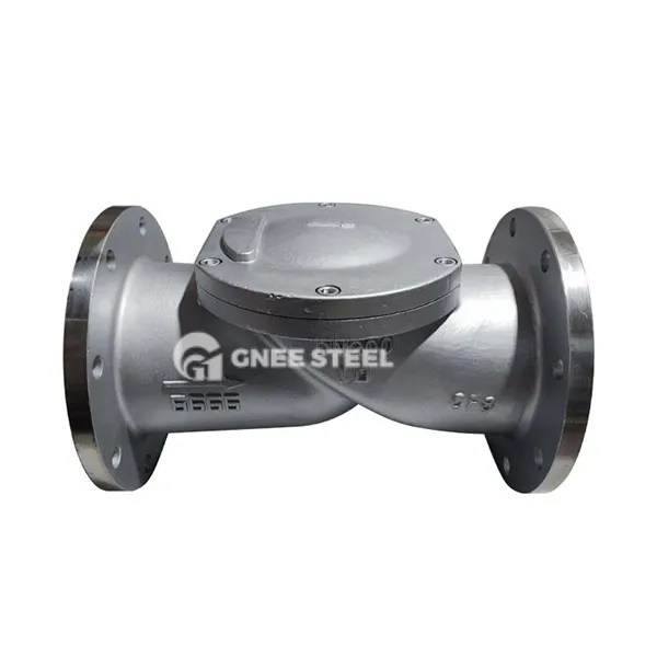 Weiche sitzende Schachtventil