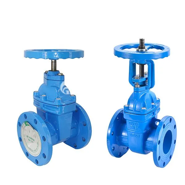 Ventile für weiche sitzende Globus