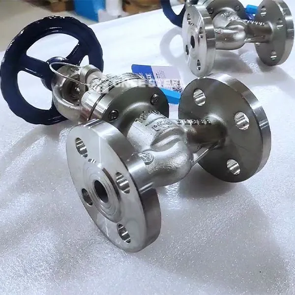 Gewinde -Globusventil