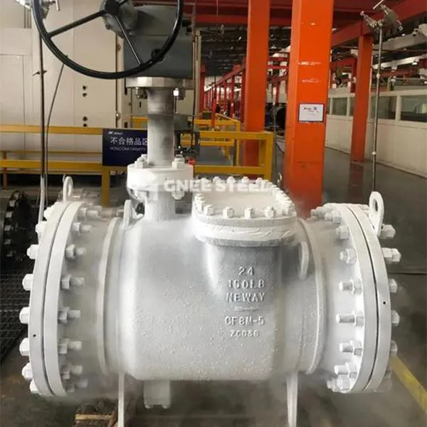 Ultra-niedriger Temperaturballventil